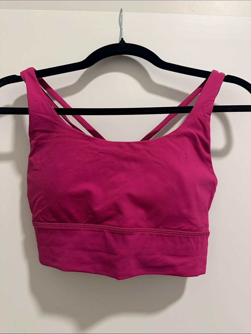 Lululemon Energy Longline Sports Bra